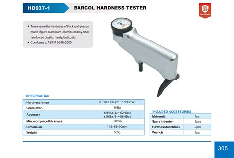 barcol hardness test procedure pdf|barcol hardness tester price.